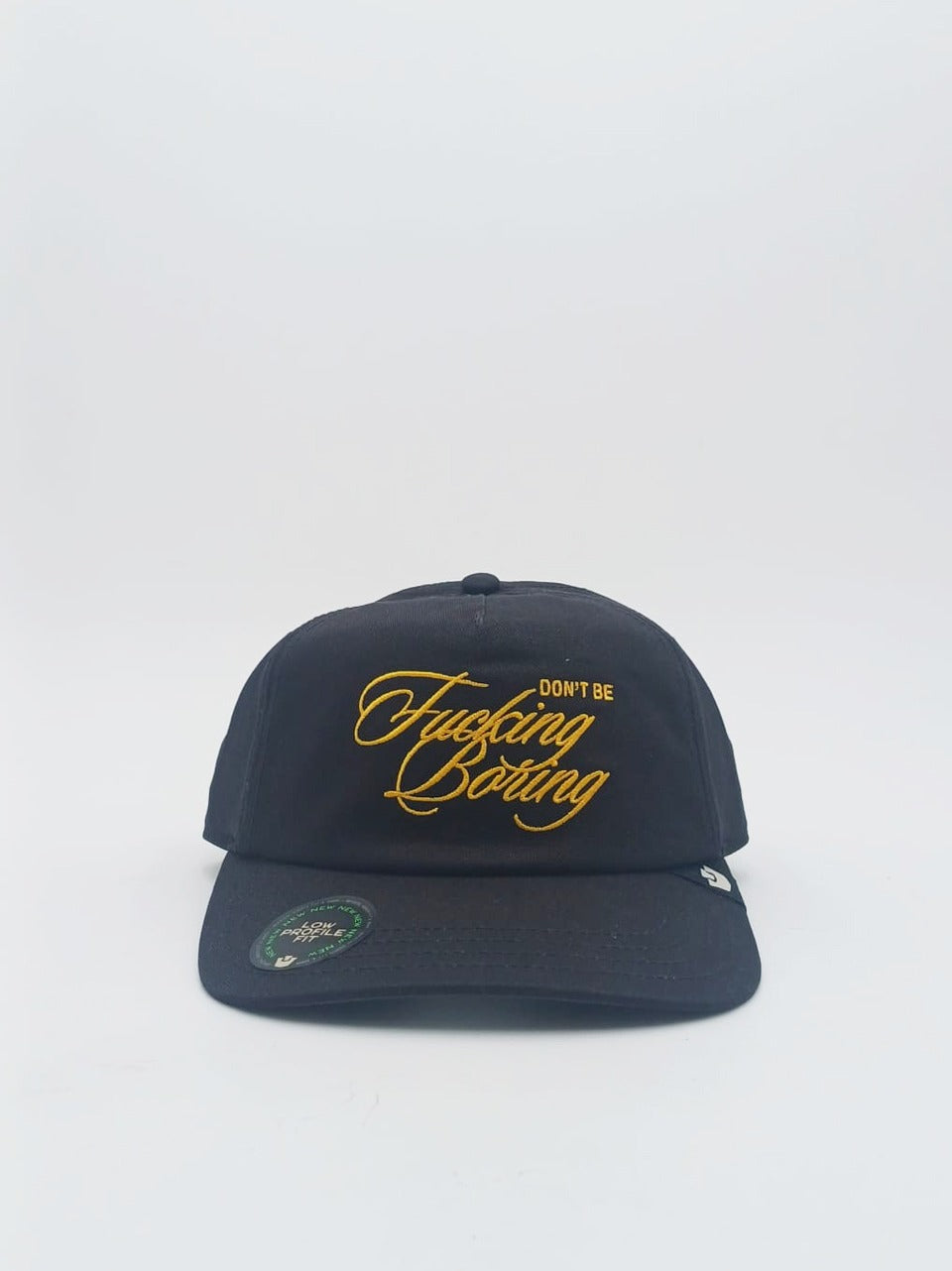 cappelllo dust don't be facking borning DUST DONT BE FACKING BORNING NERO GOORIN