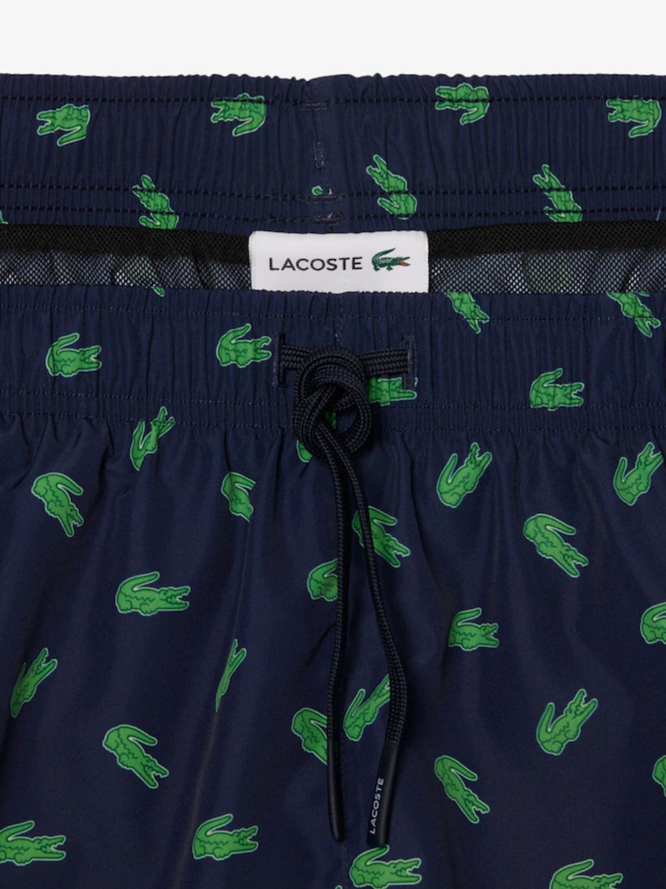 boxer multicoccodrillo BOXER B LACOSTE