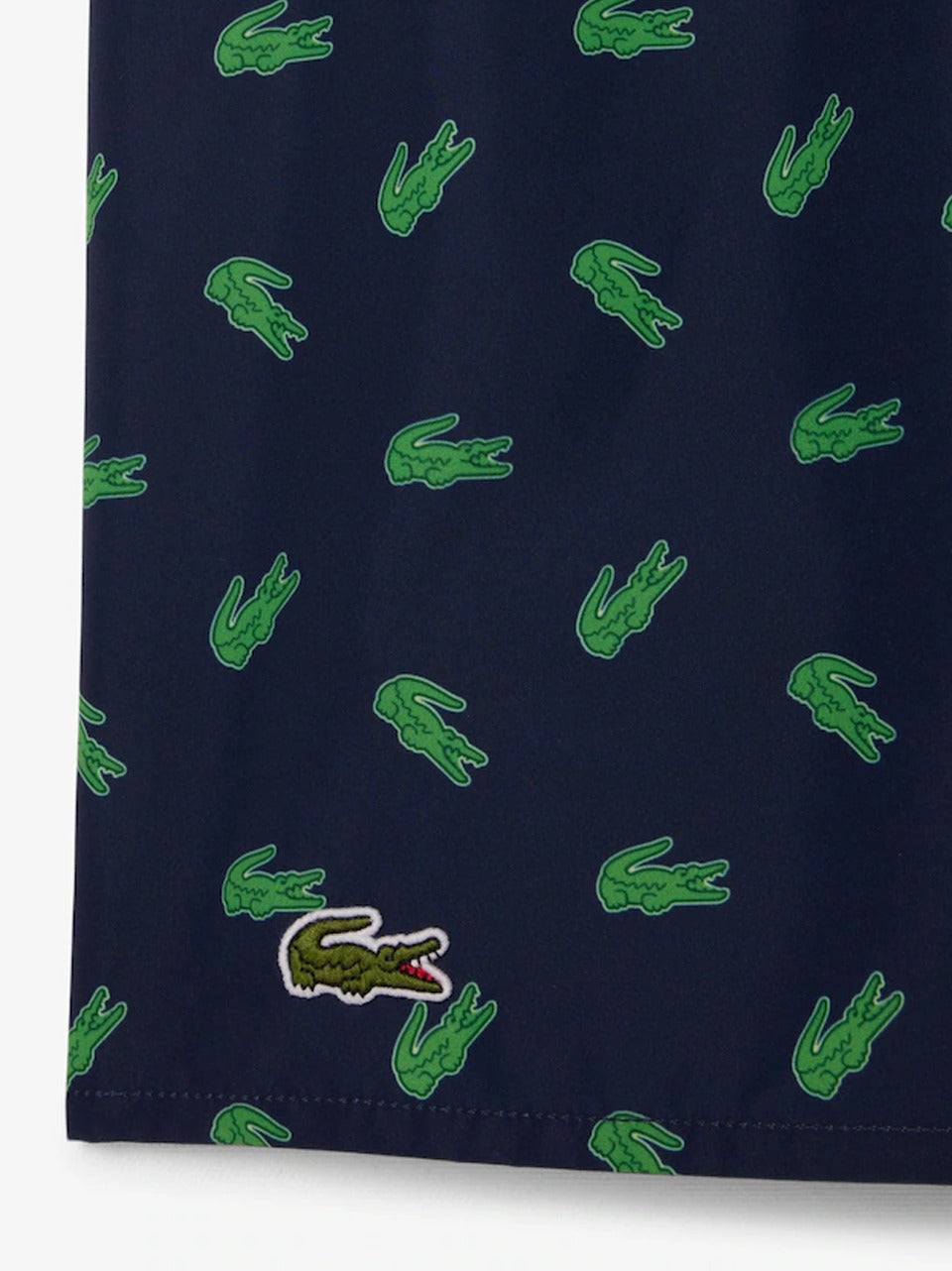 boxer multicoccodrillo BOXER B LACOSTE