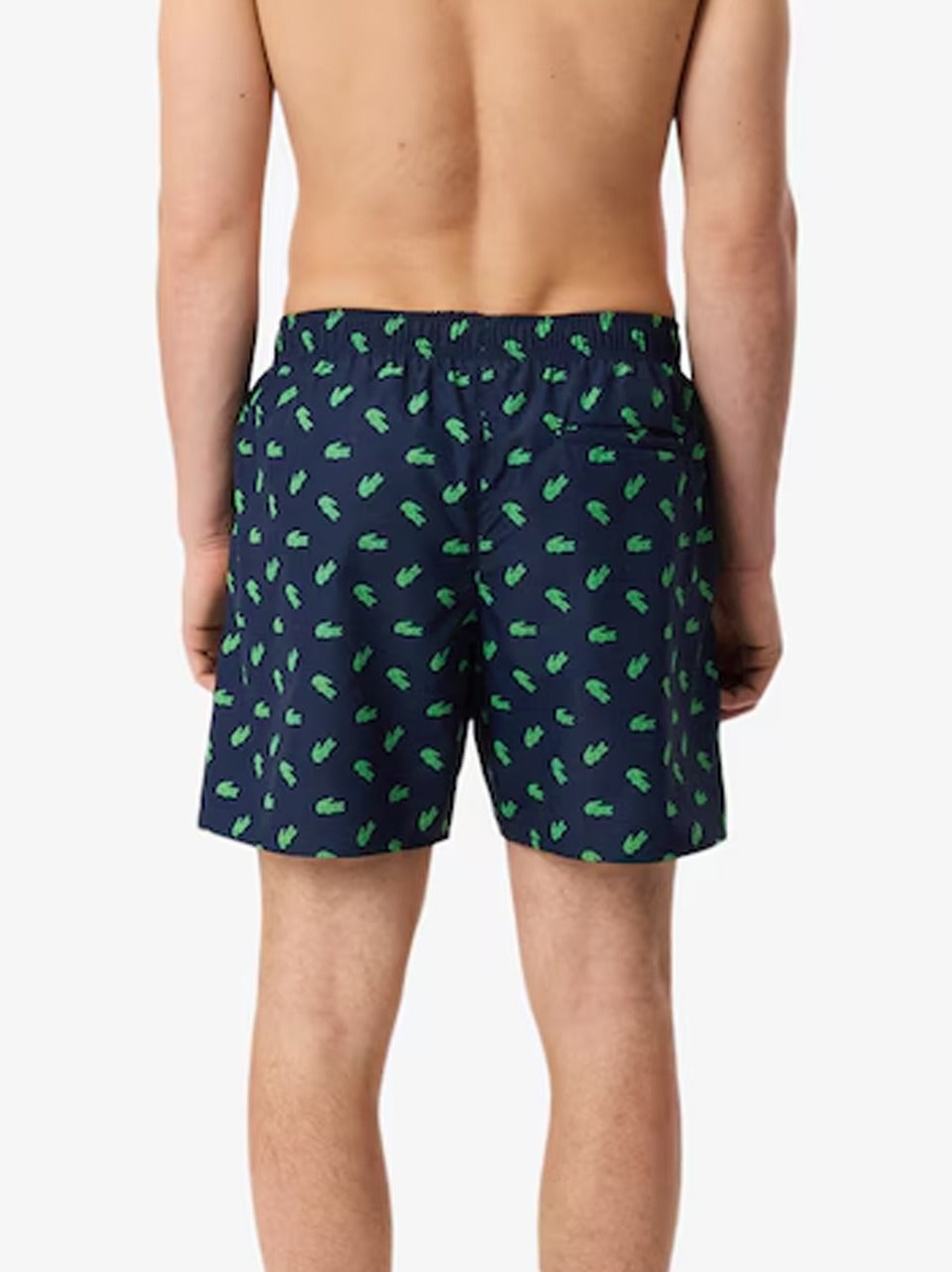boxer multicoccodrillo BOXER B LACOSTE
