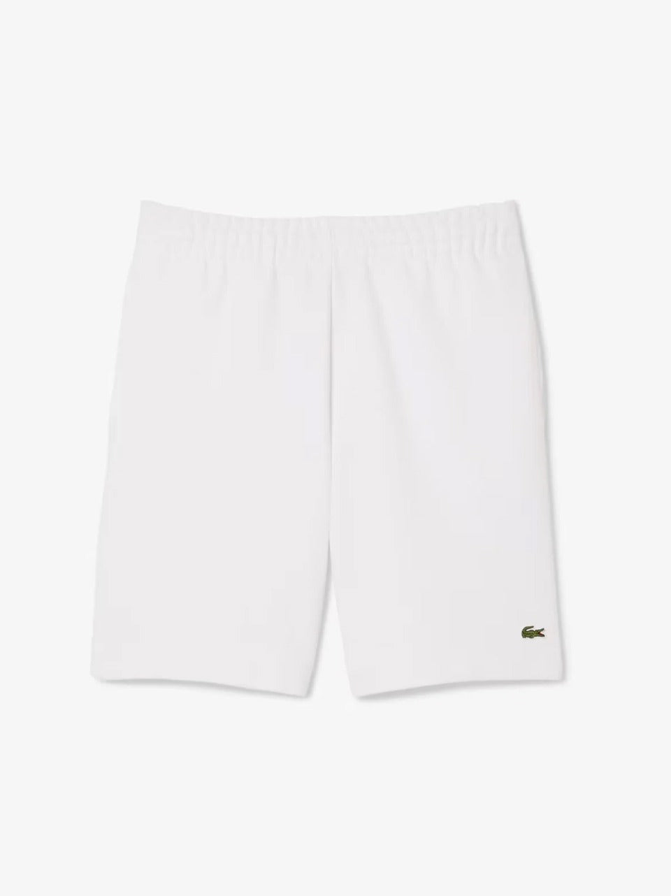 bermuda in felpa GH9860 BI LACOSTE