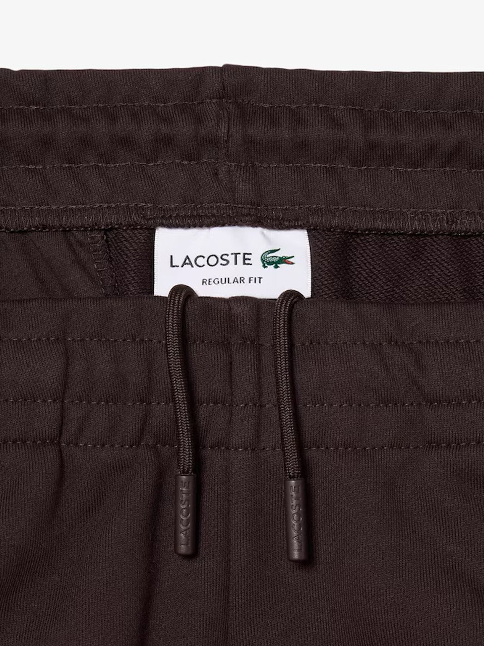bermuda in felpa GH9860 M LACOSTE
