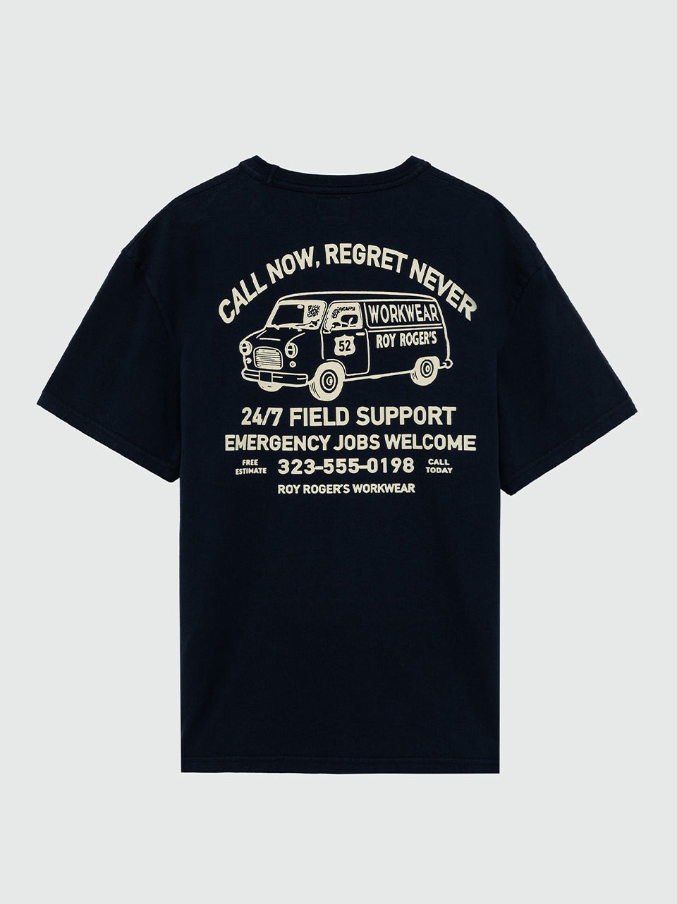 coll now RRW017CR350569 BL ROY ROGER'S work wear