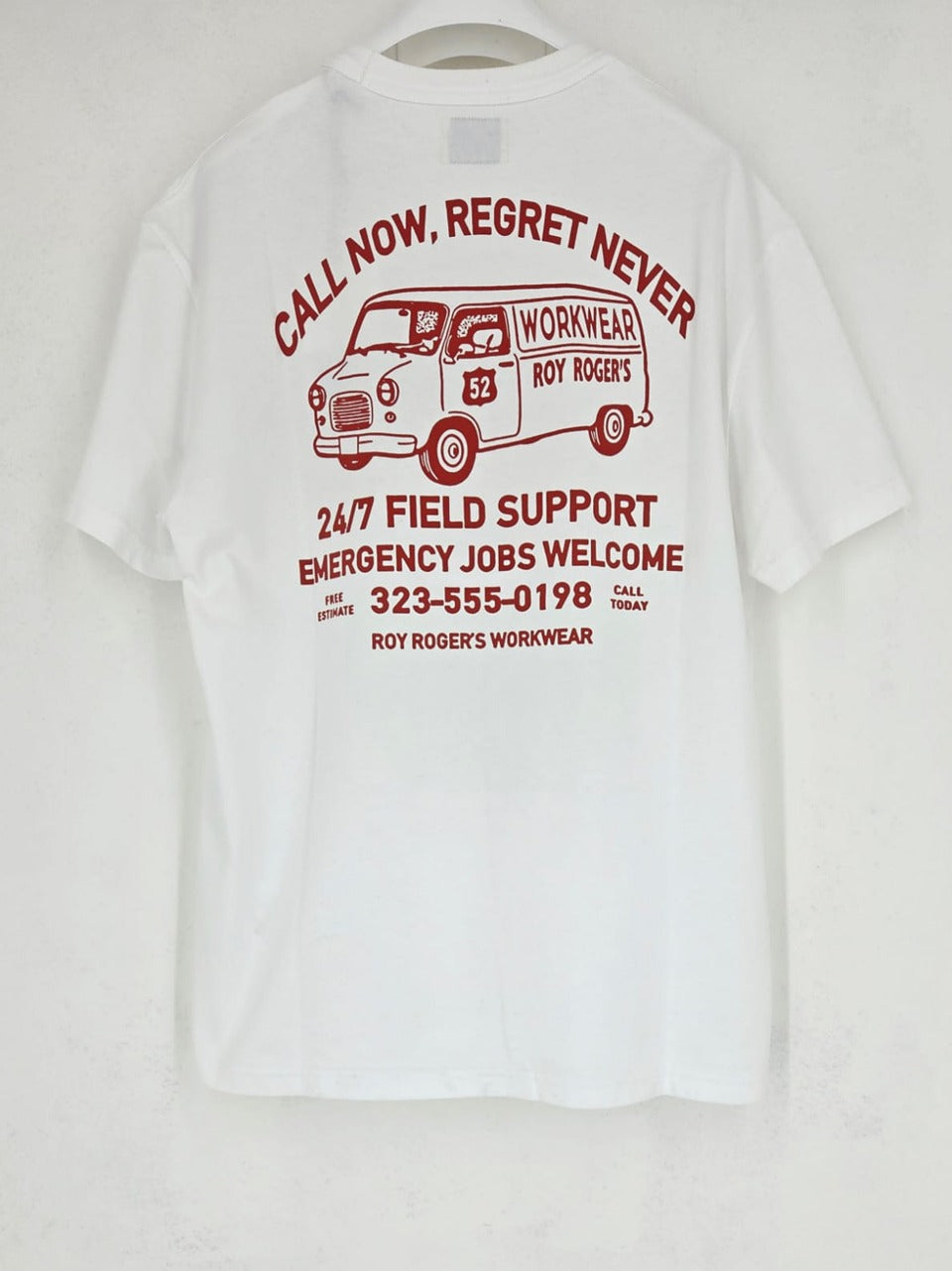 coll now RRW017CR350569 B ROY ROGER'S work wear