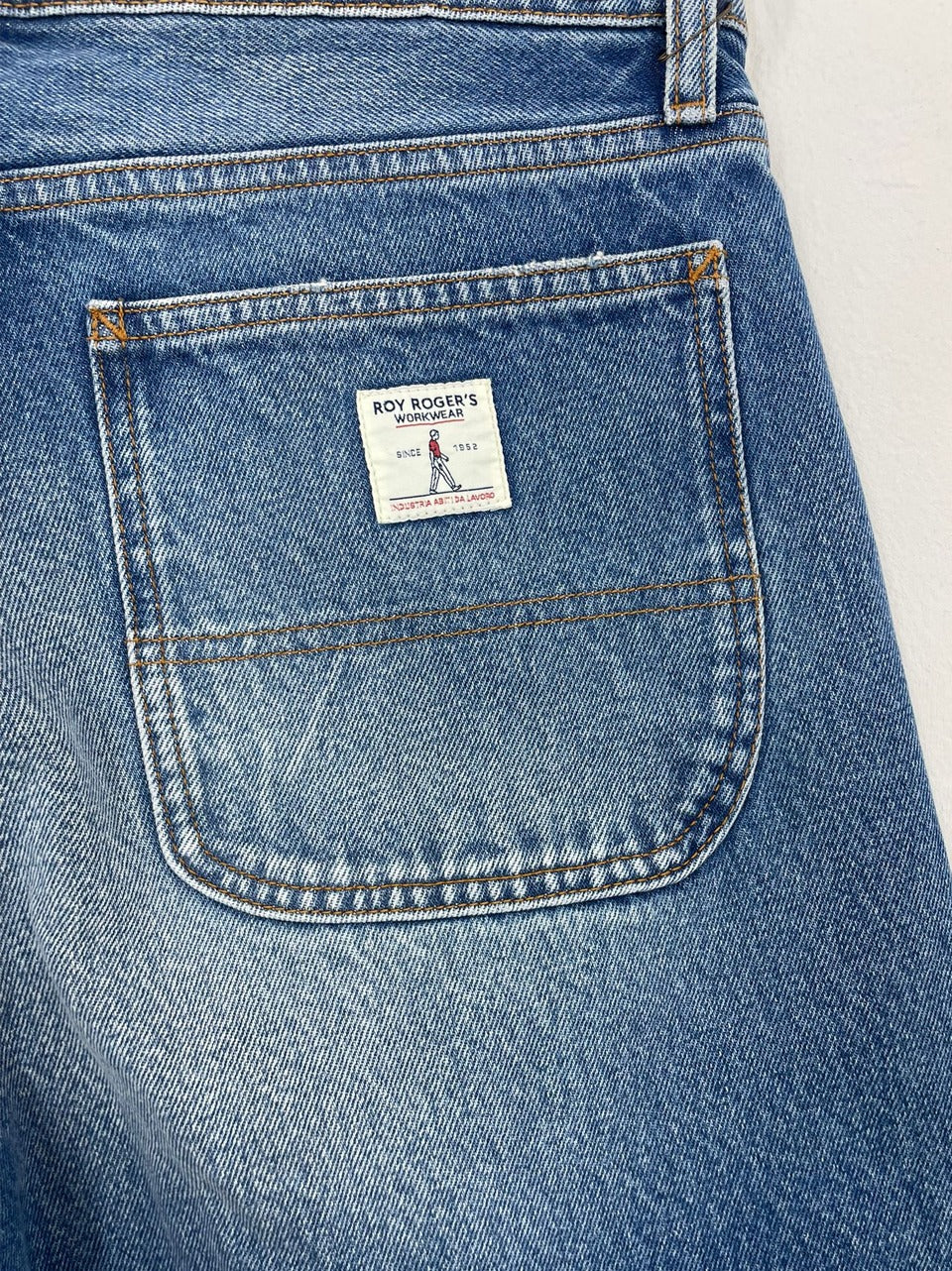 bermuda RRW044D5921353 DC ROY ROGER'S work wear