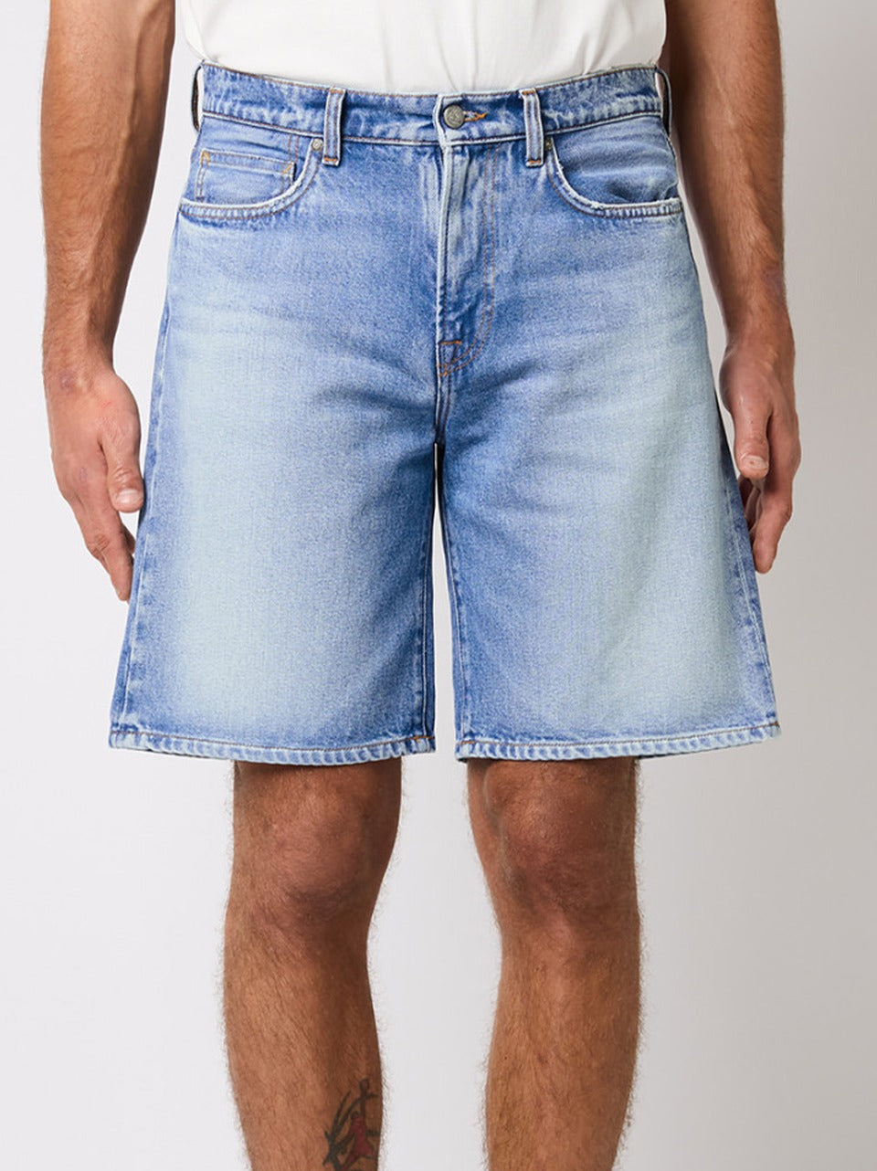 bermuda RRW044D5921353 DC ROY ROGER'S work wear