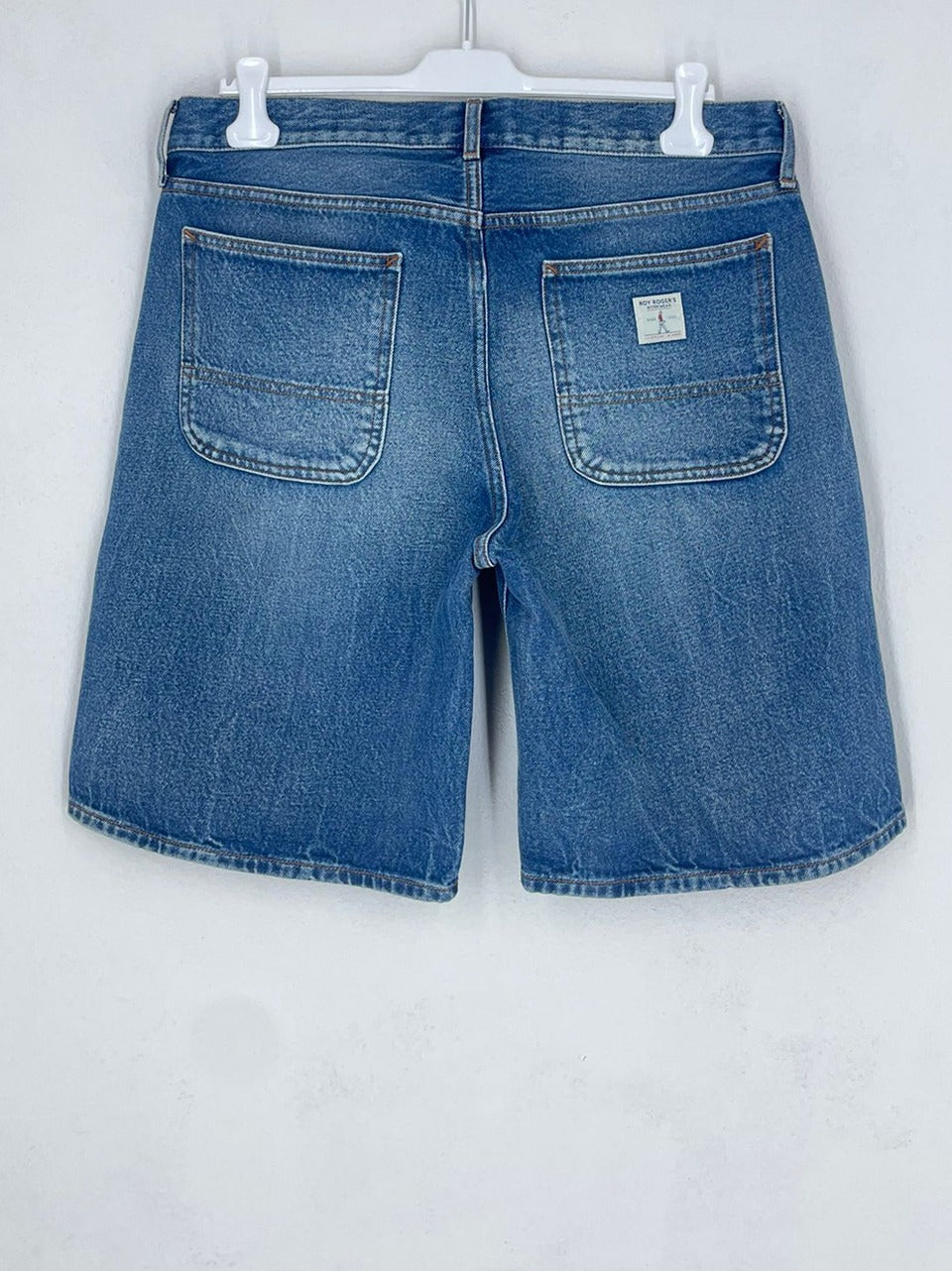 bermuda DENIM C0999 ROY ROGER'S work wear