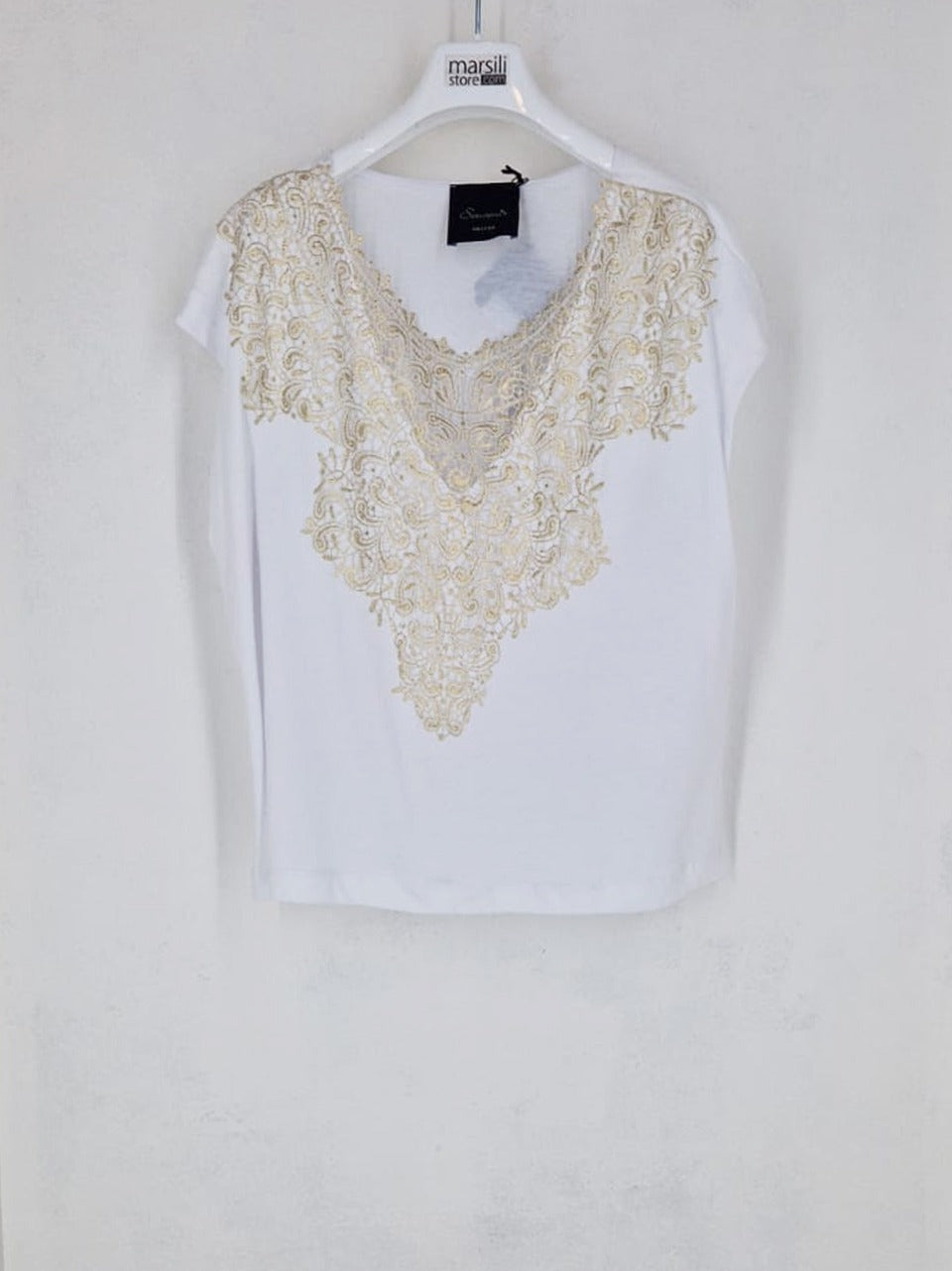 t shirt S39M0300 B Souvenir