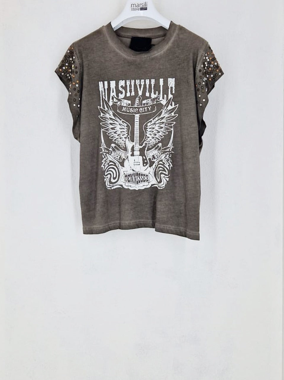 t-shirt S39M0342 G Souvenir