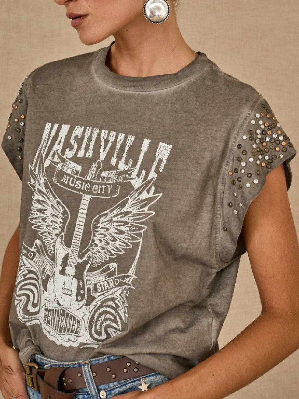 t-shirt S39M0342 G Souvenir