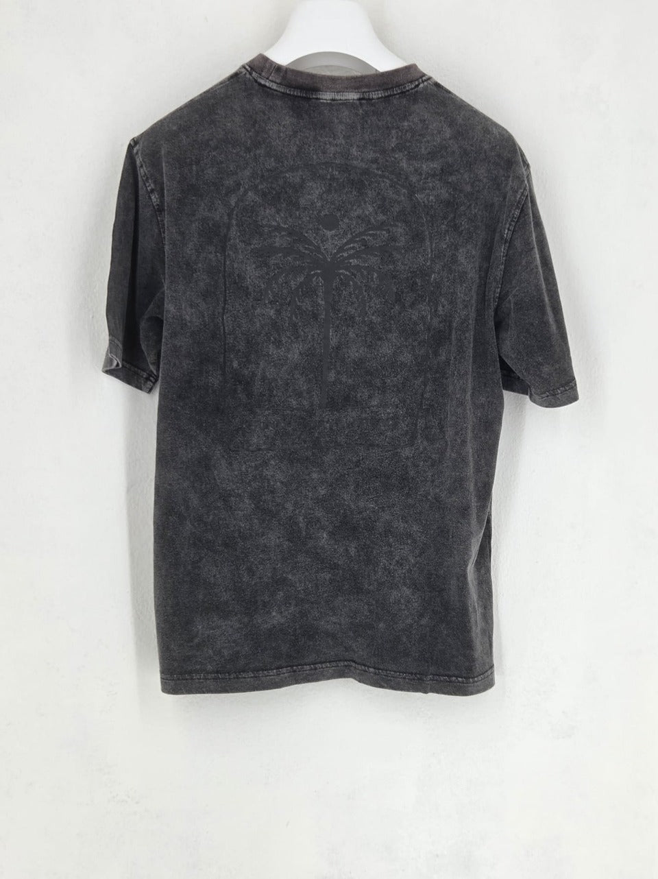 t shirt MTSR NERO TOOCO