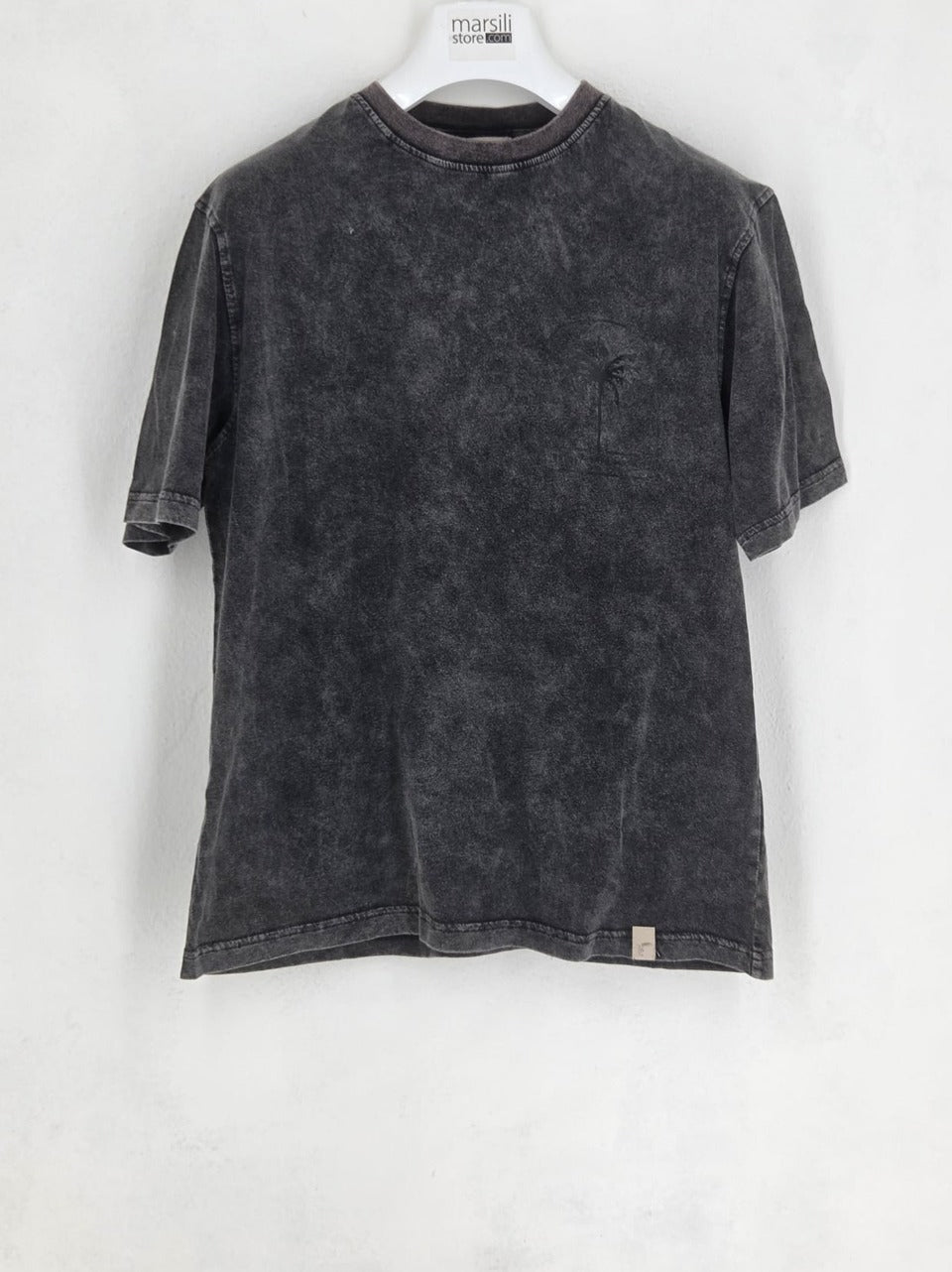 t shirt MTSR NERO TOOCO
