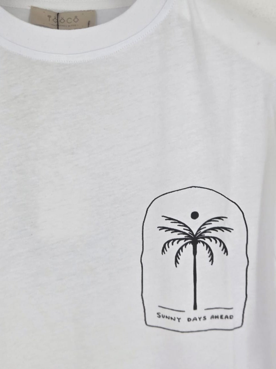 t shirt MTSR SUNNY DAY TOOCO