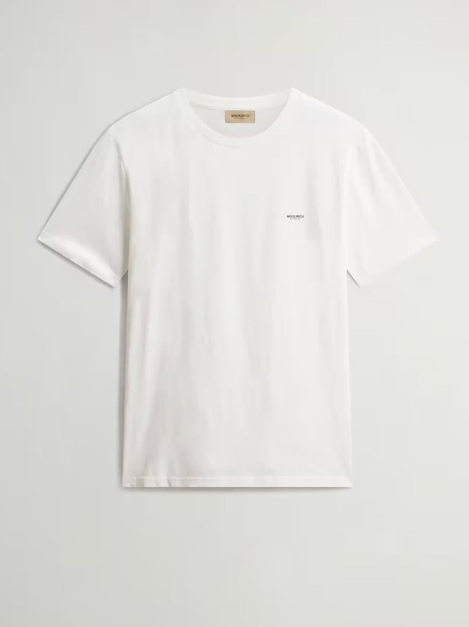 t shirt TE2013UT4061 B WOOLRICH