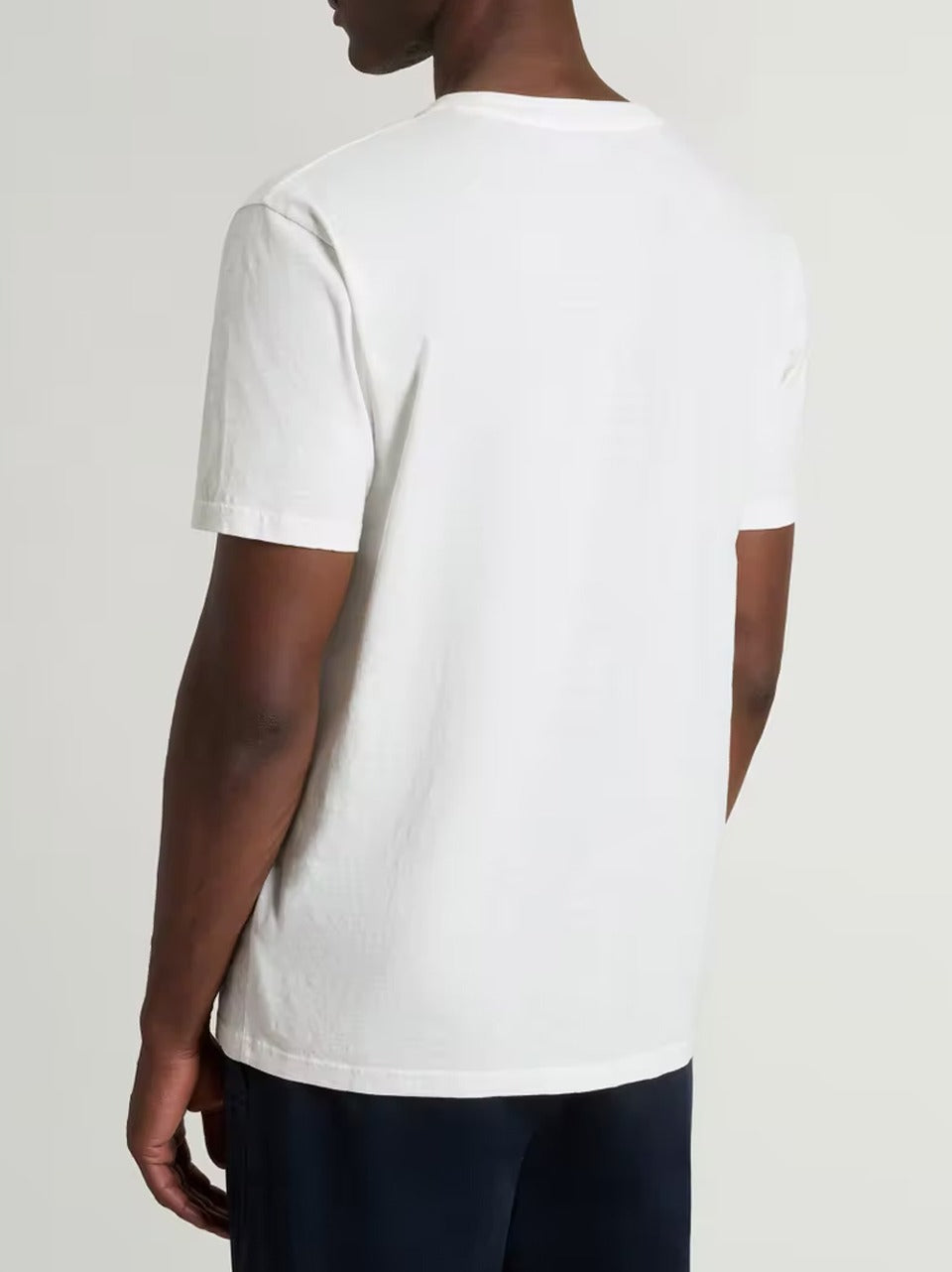 t shirt TE2013UT4061 B WOOLRICH