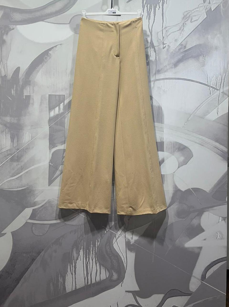 pantalone palazzo CNTI88 ORZO LIviana conti