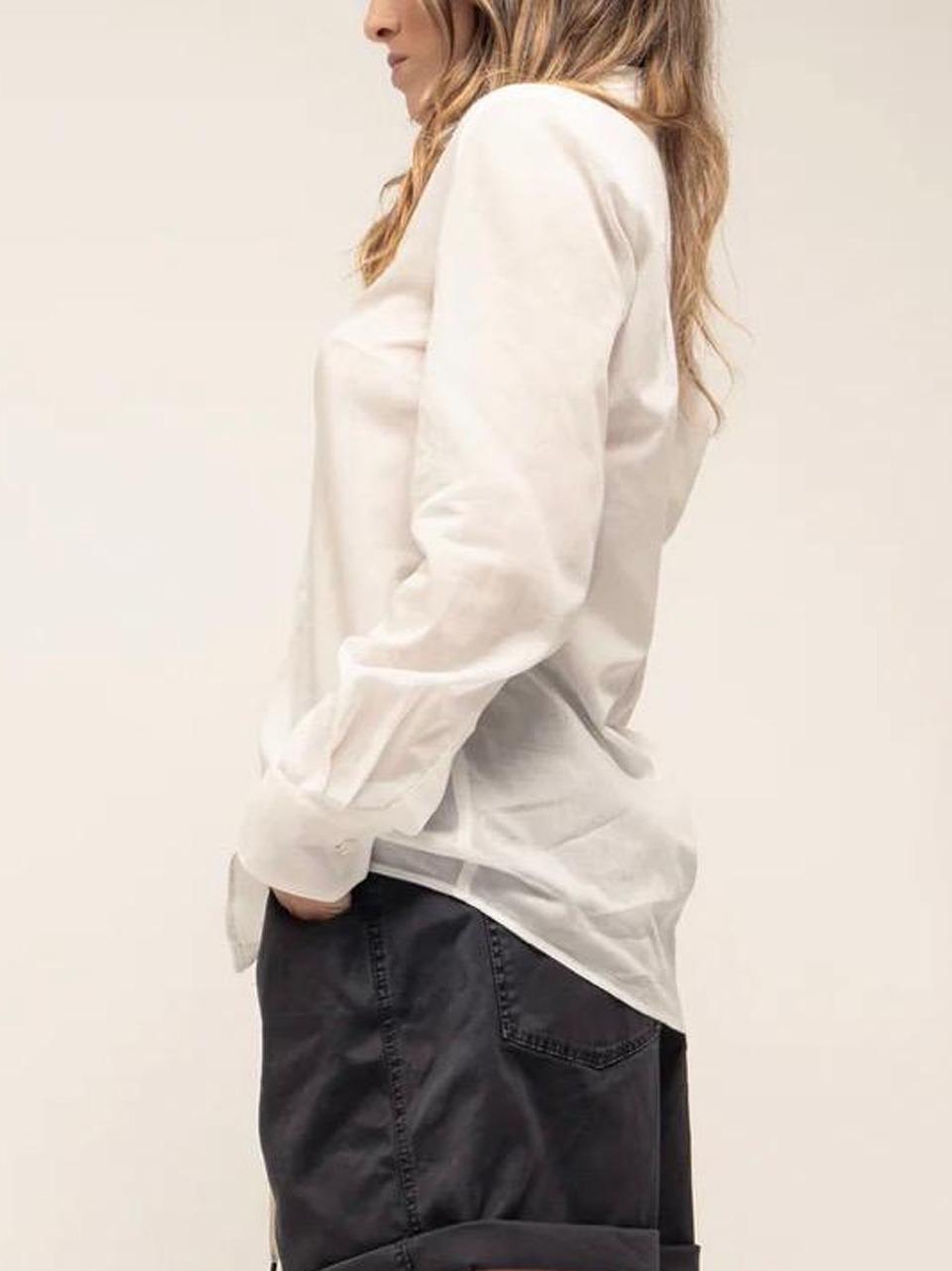 camicia mussola cotone MULBERRY CAMICIA B DEPARTMENT FIVE