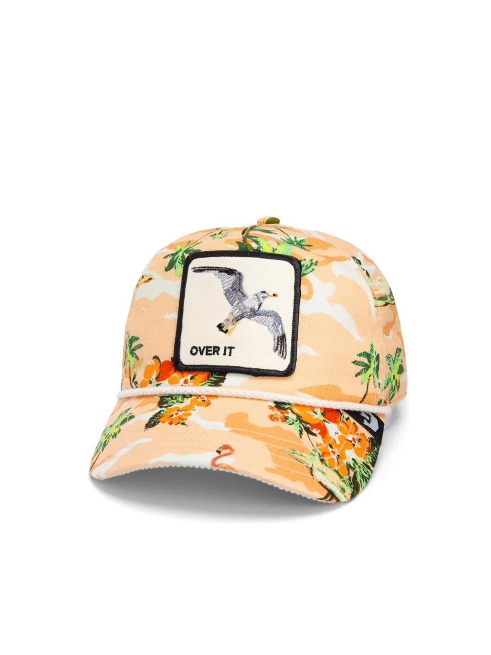 cappellino over it 1912 ARANCIO GORIN BROS