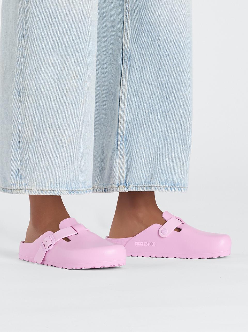 BOSTONEVA1027403 FONDANT PINK BIRKENSTOCK