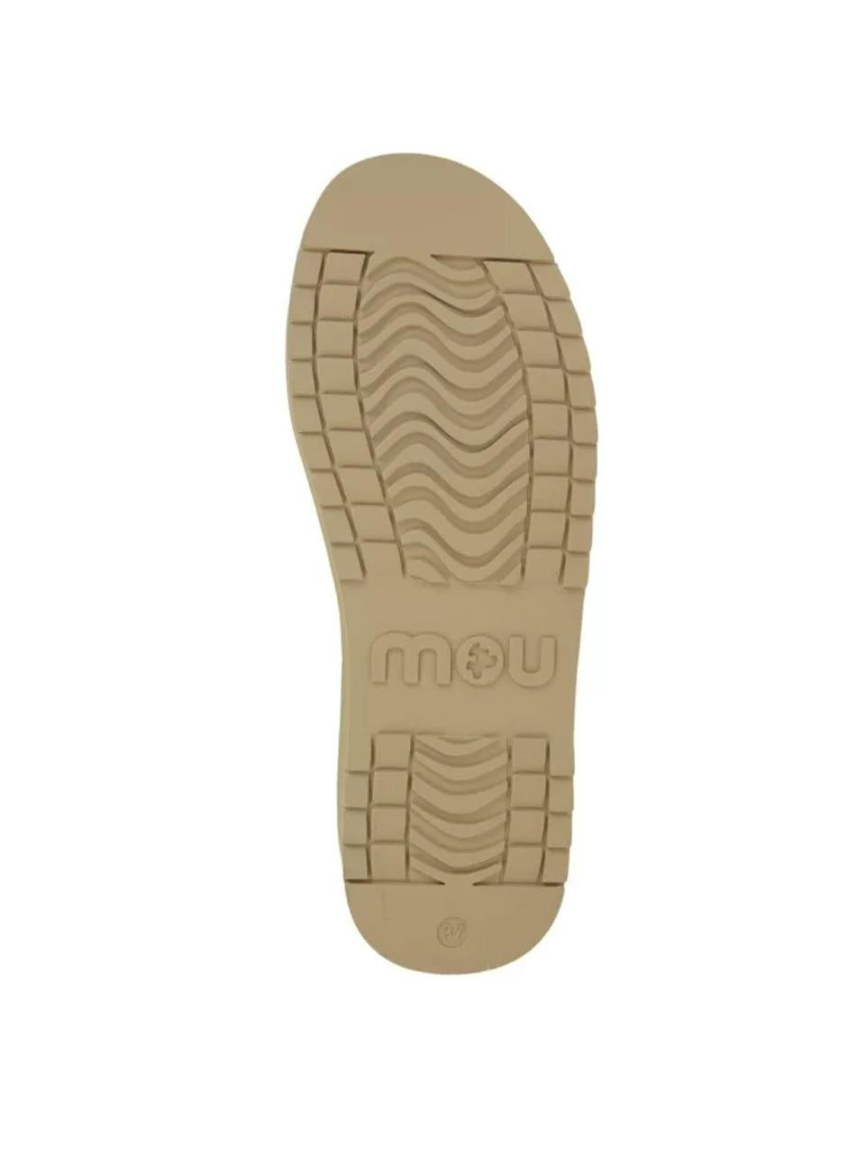 eskimo plattform boot 681000A CAMCOGNAC MOU