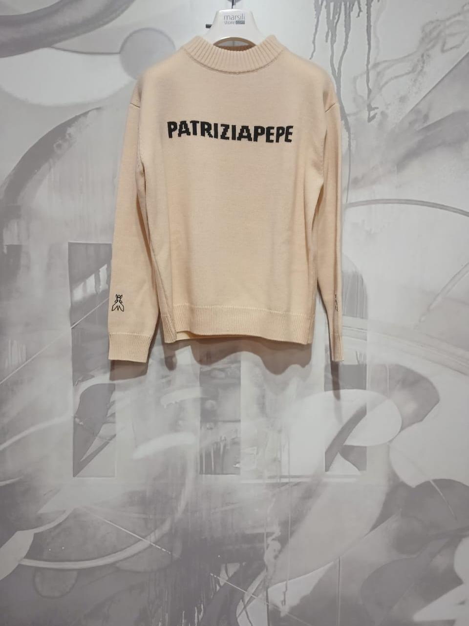 maglia 8K0335 K282 P Patrizia pepe