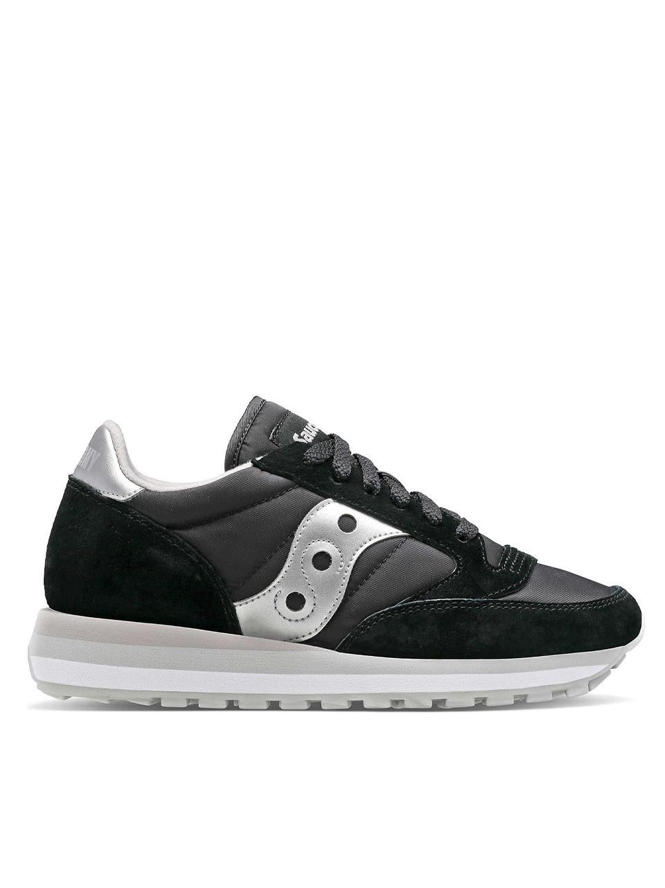 sneakers triple 60530-15 BLACK\SILVER SAUCONY