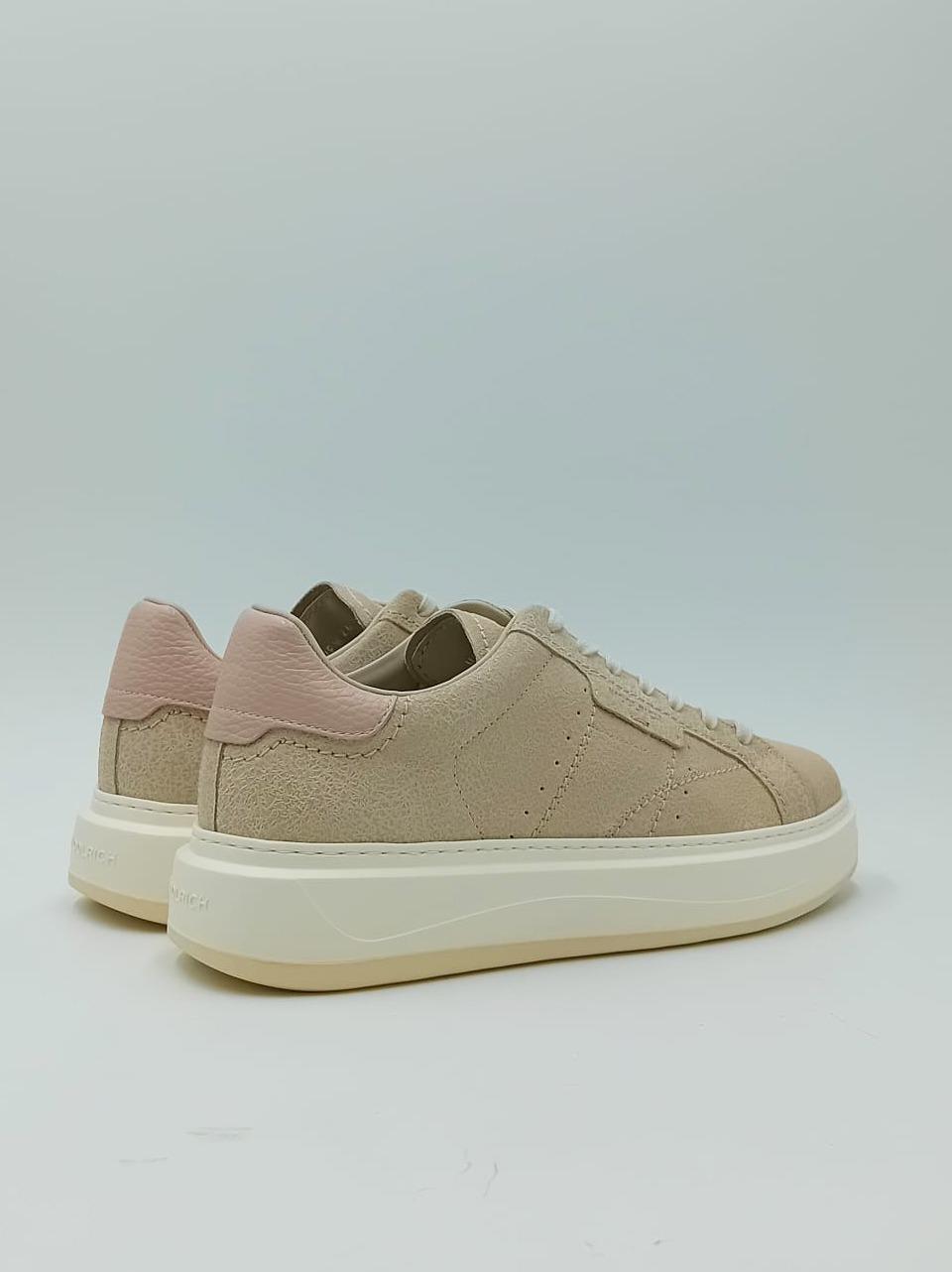 sneakers WFW261.510.2LO.1A SHINY PANNA WOOLRICH