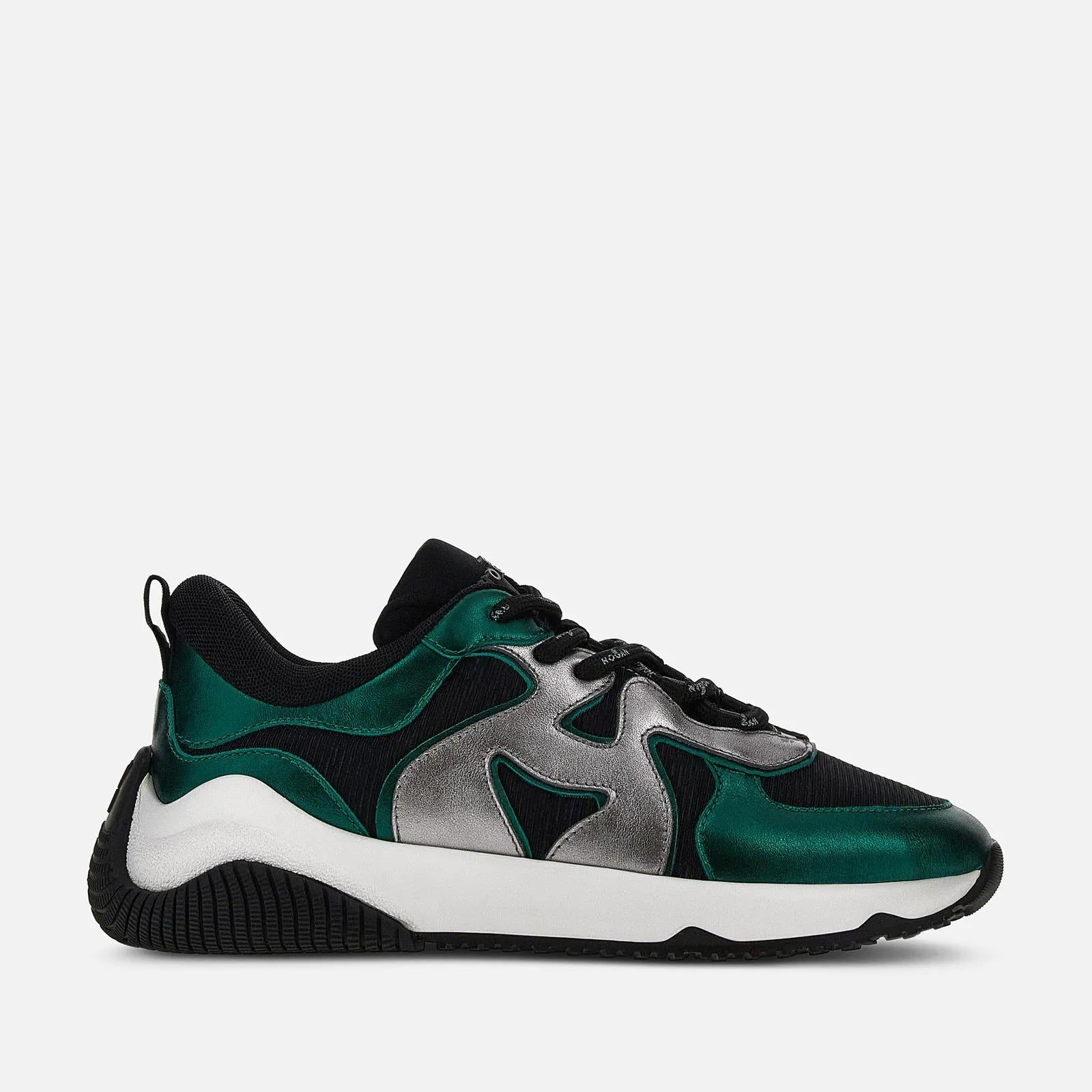 HXW5970EA901ZD0YR6 VERDE\NERO HOGAN