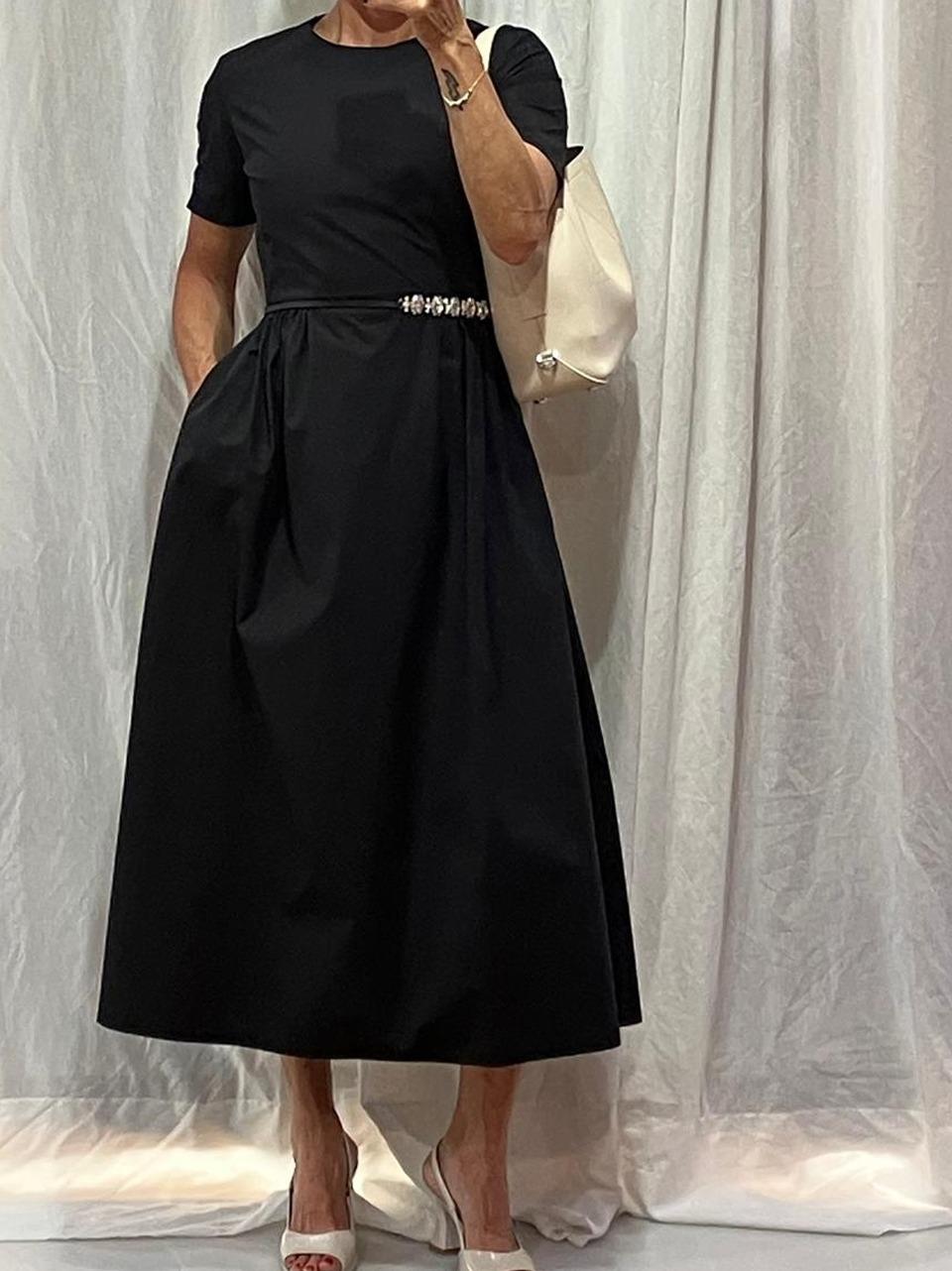 abito mezza manica 919 N add