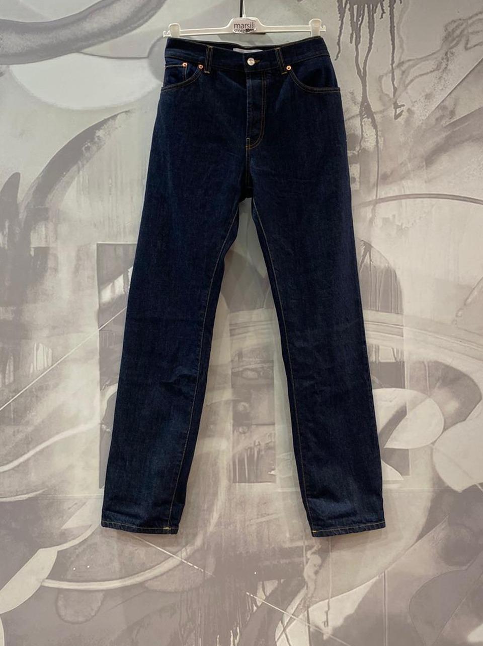 stone denim morbido BOWL2DF0062 RAW DEPARTMENT FIVE