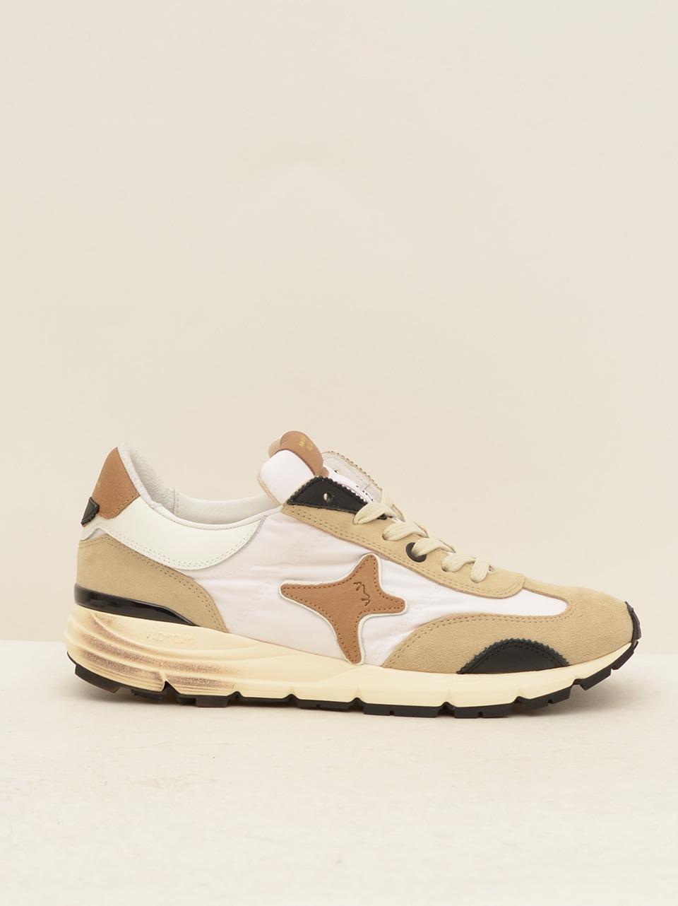 sneakers urban 2822 SABBIA\BIANCO AMA brand