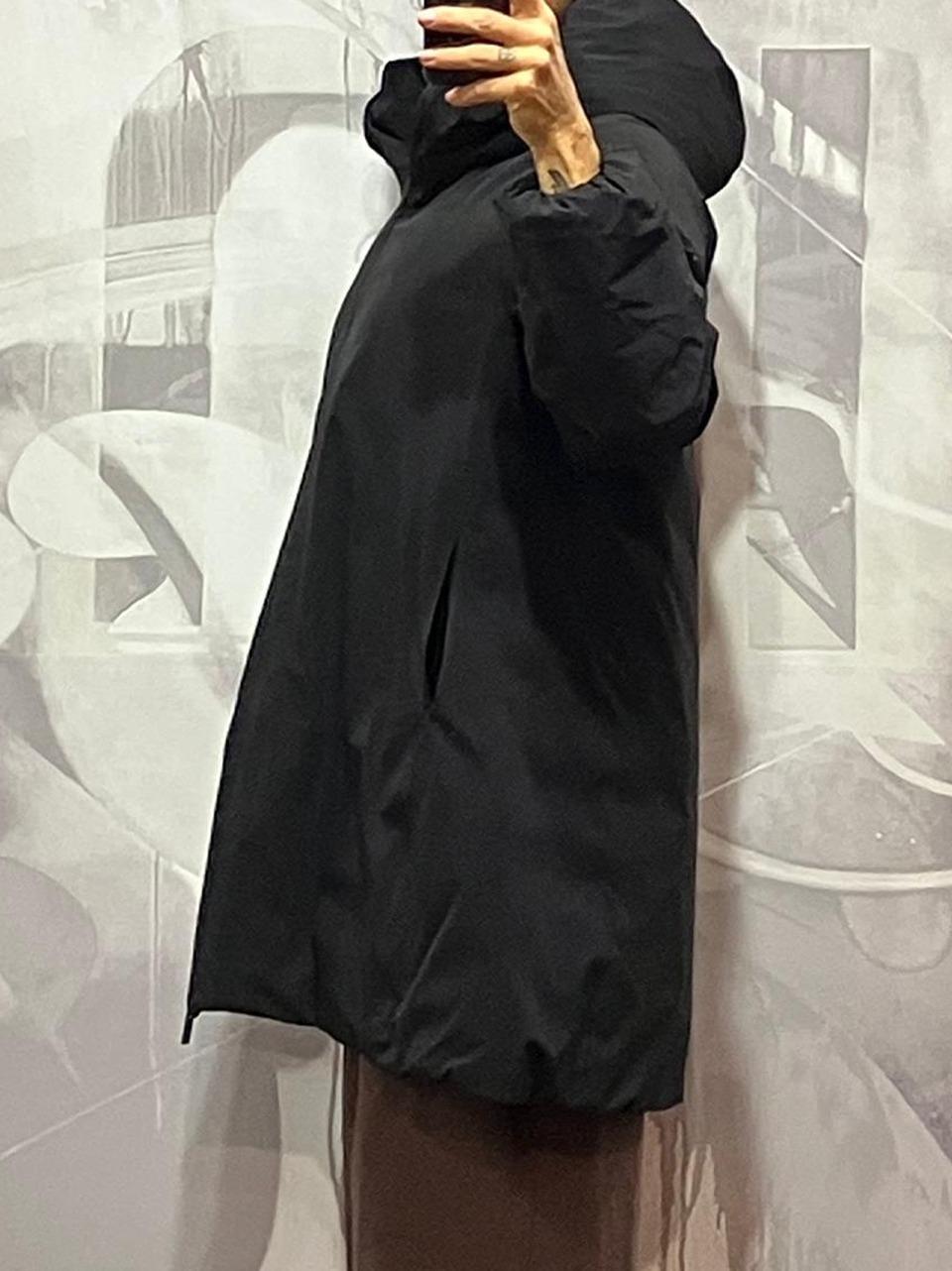 montecristo parka over W25520 10 RRD