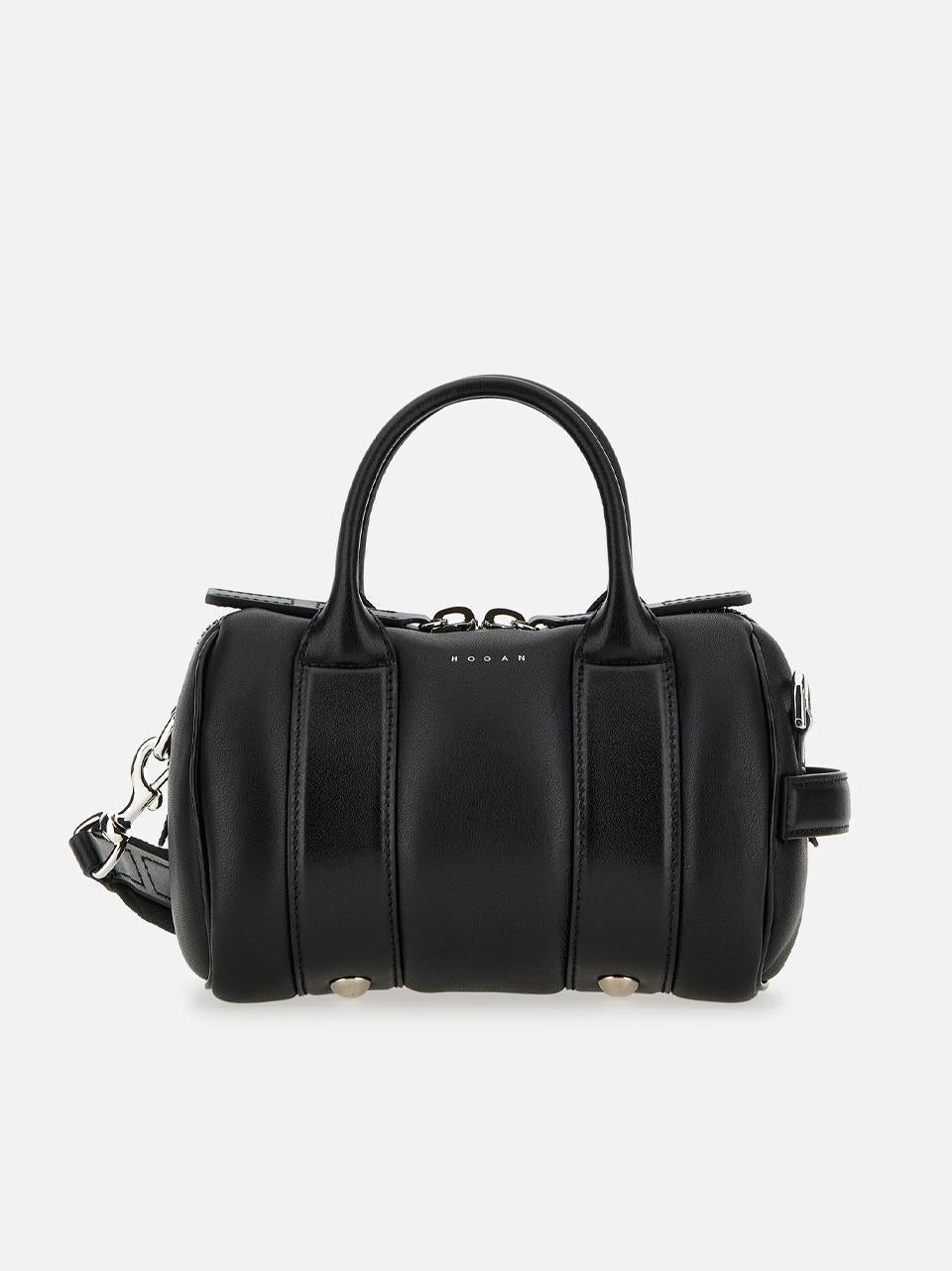 bauletto mini KBW01QH0100TM5B999 NERO HOGAN