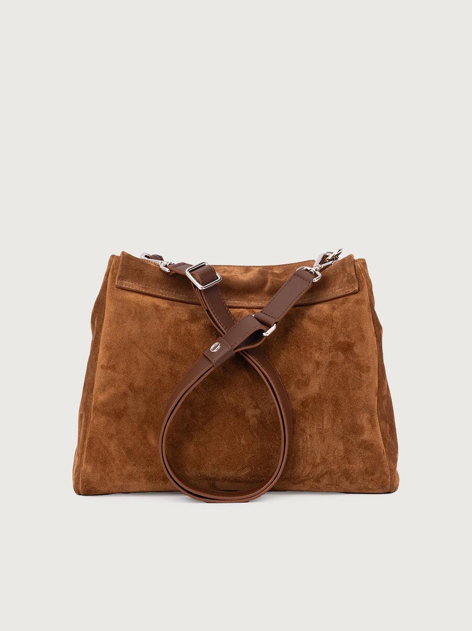 borsa sveva media BT2006PEACH SELLA ORCIANI
