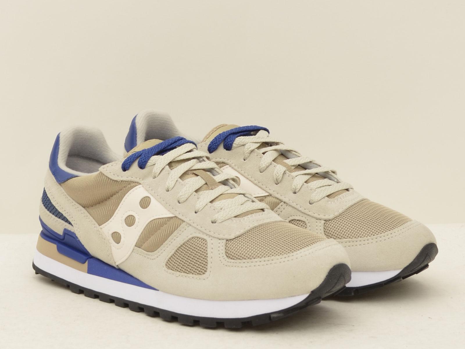 S2108-807 BEIGE\WHITE SAUCONY