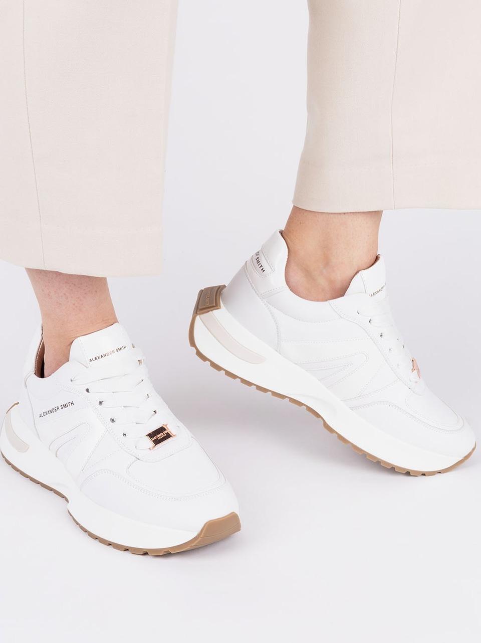 sneakers running 1282 BIANCO ALEXANDER SMITH
