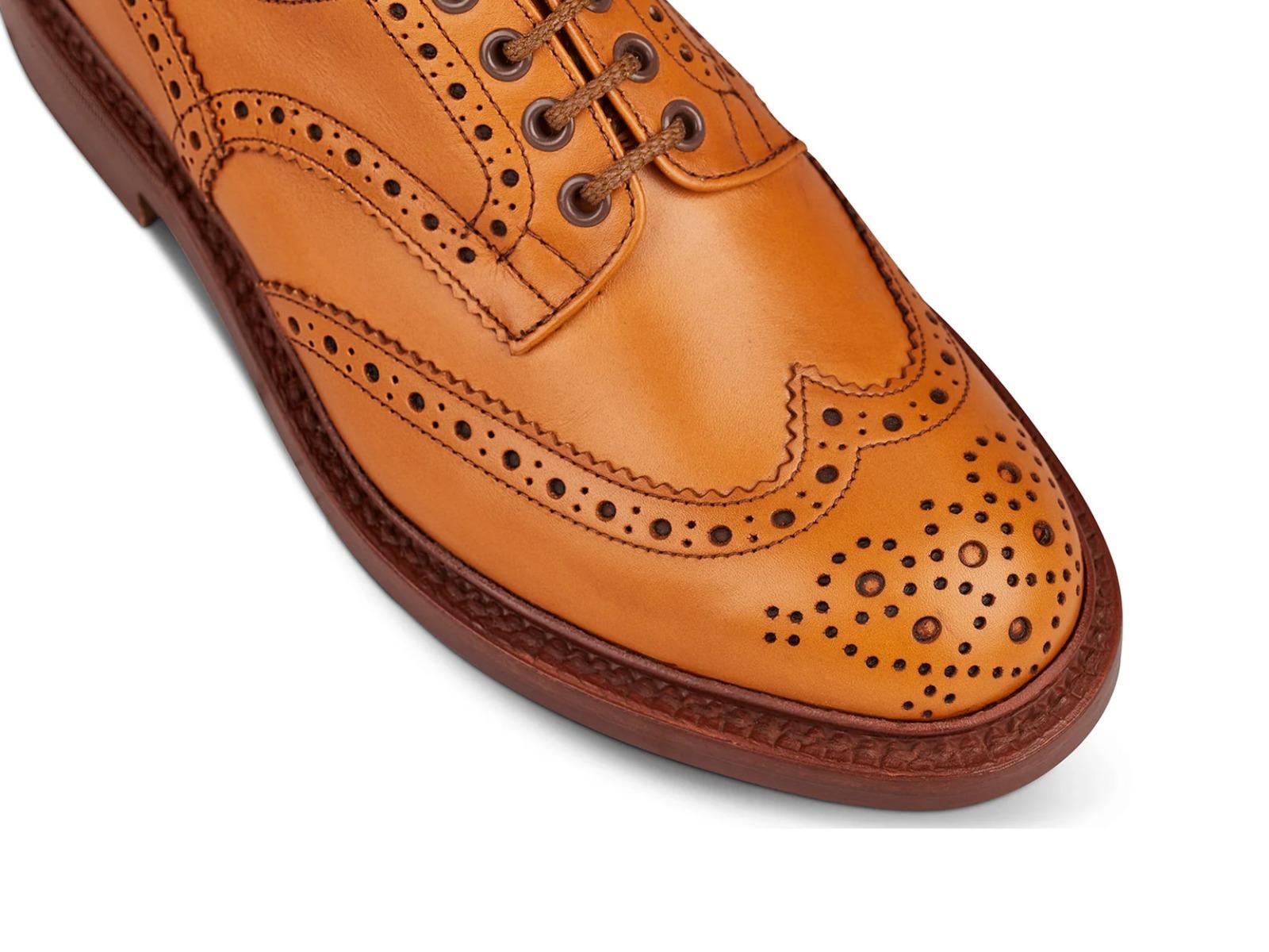 BOURTON ACORN ANTIQUE Tricker's