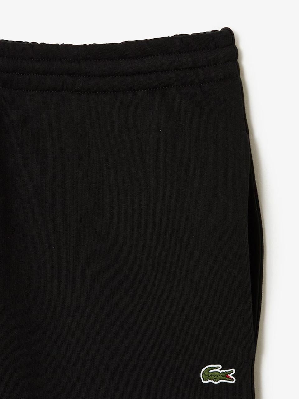 pantalone polso elastico XH9610 N LACOSTE