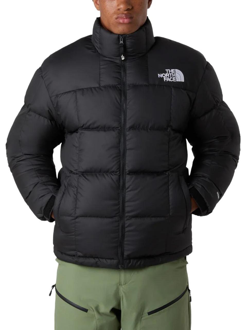 m lhotse jacket eu NFDA3Y23GOE1 BLK THE NORTH FACE