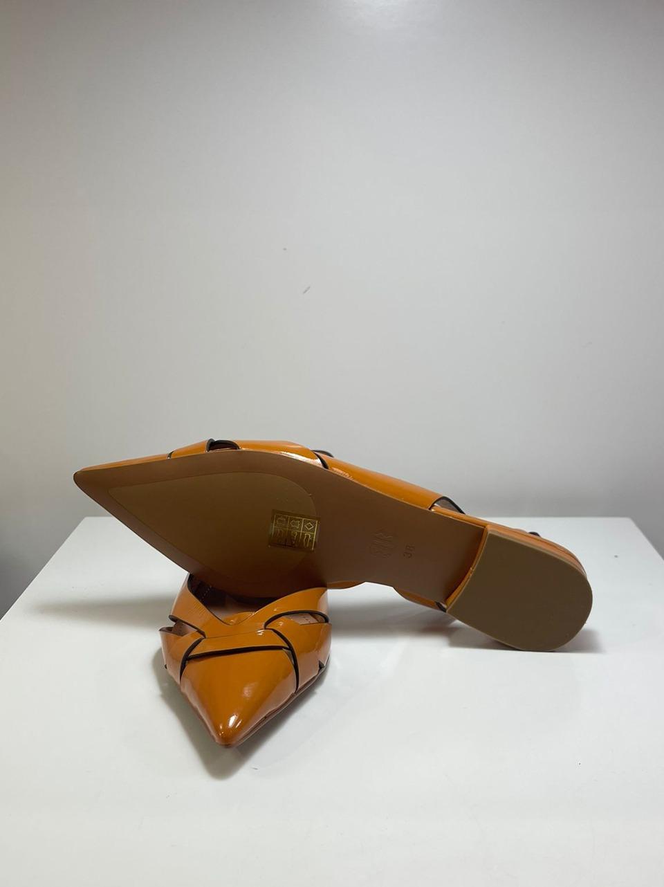 chanel tacco h 20mm 631 TERRACOTTA BIBI LOU