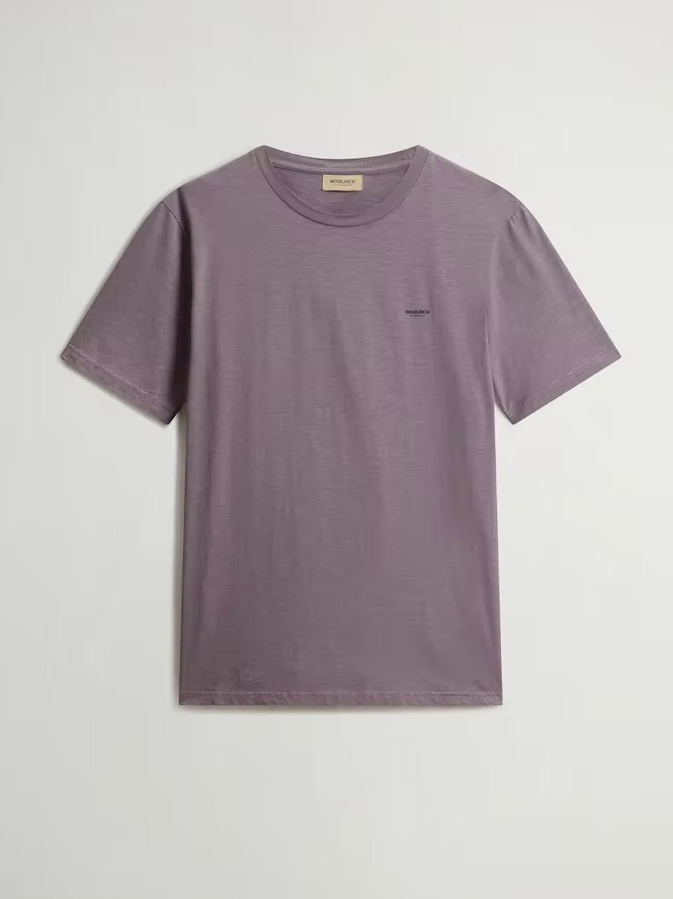 t shirt TE2013UT4061 31193 WOOLRICH