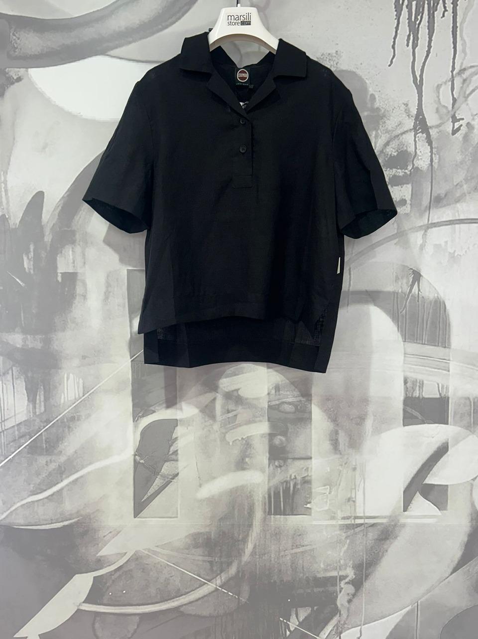 polo in lino 8436 N COLMAR