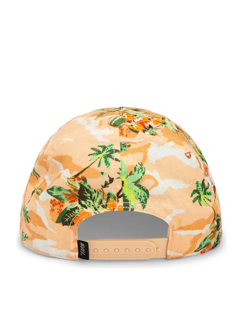 cappellino over it 1912 ARANCIO GORIN BROS