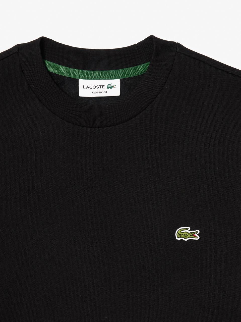 girocollo basic SH9608 N LACOSTE
