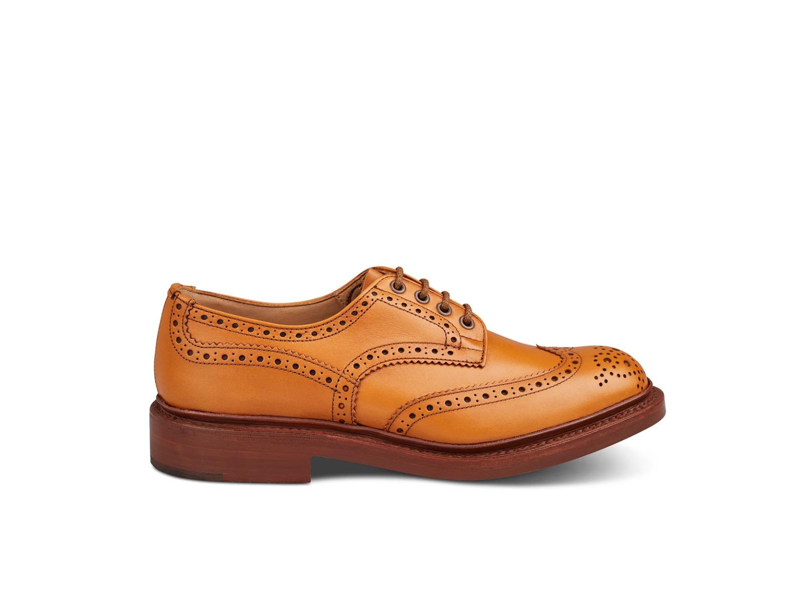 BOURTON ACORN ANTIQUE Tricker's