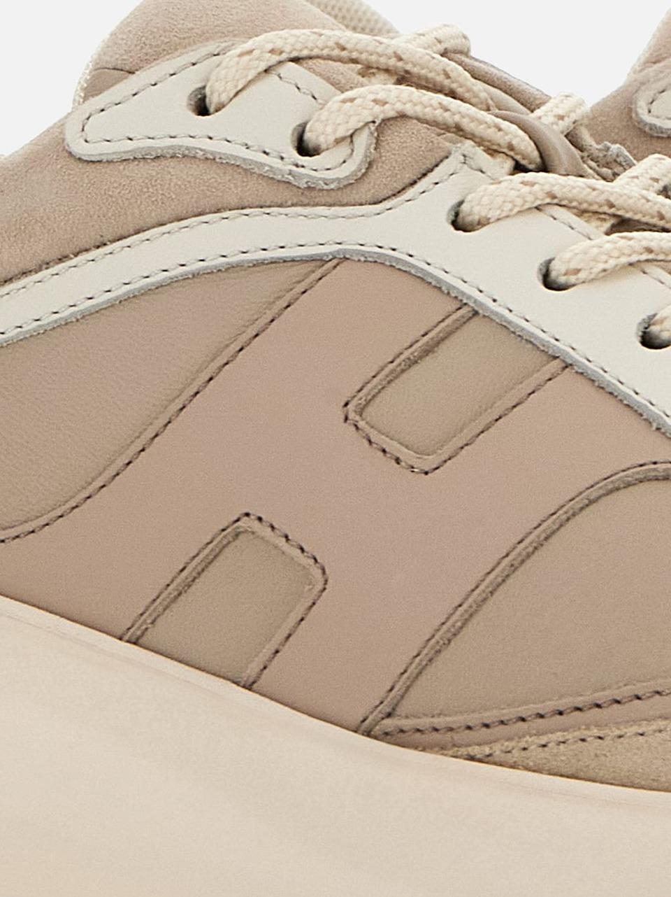 HXW6960FW10UKV0MAY BEIGE HOGAN
