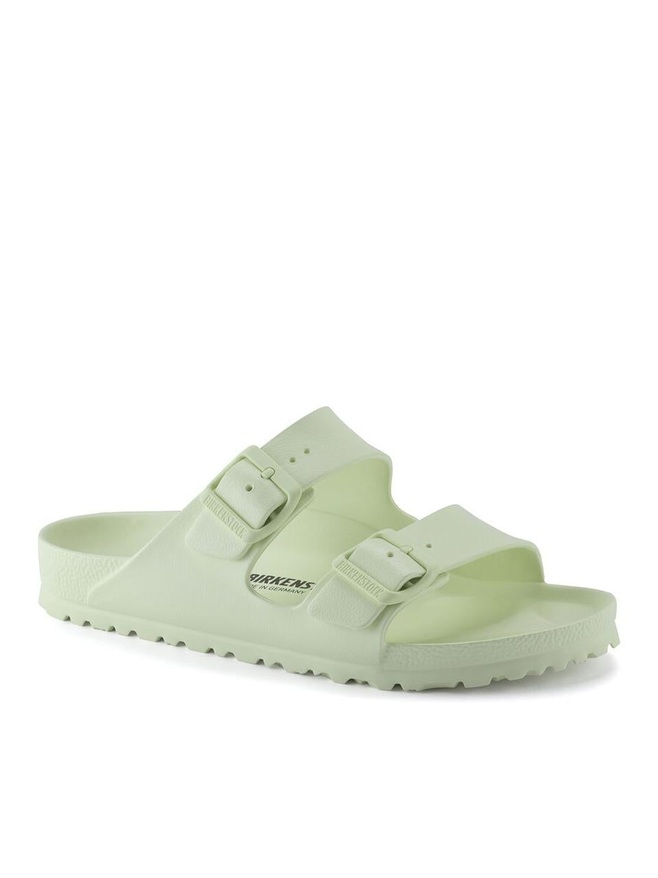 sabot eva arizona EVAARIZONA1024691 FADED LIME BIRKENSTOCK