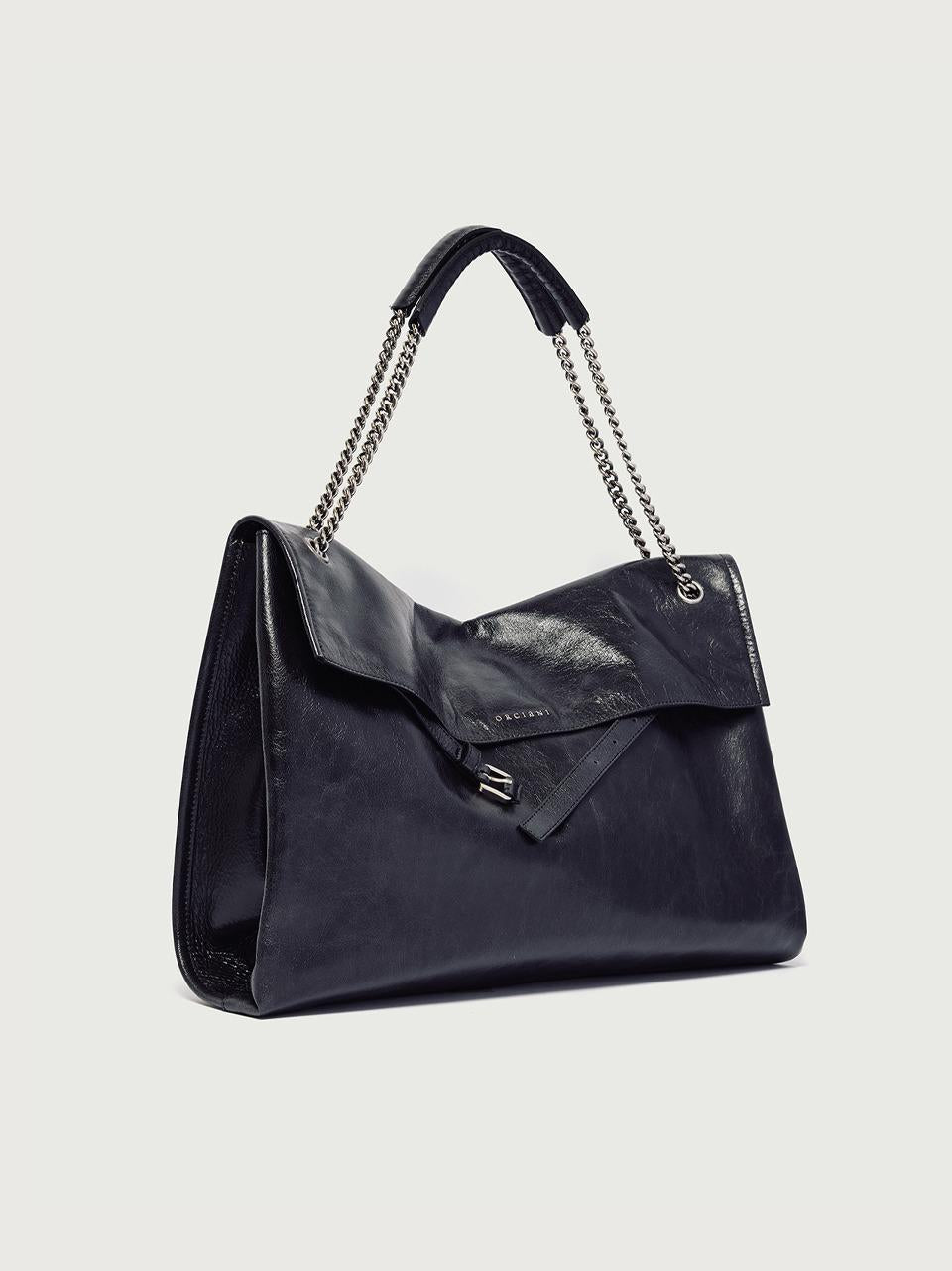 borsa venus large BO2211GOTHAM NERO ORCIANI