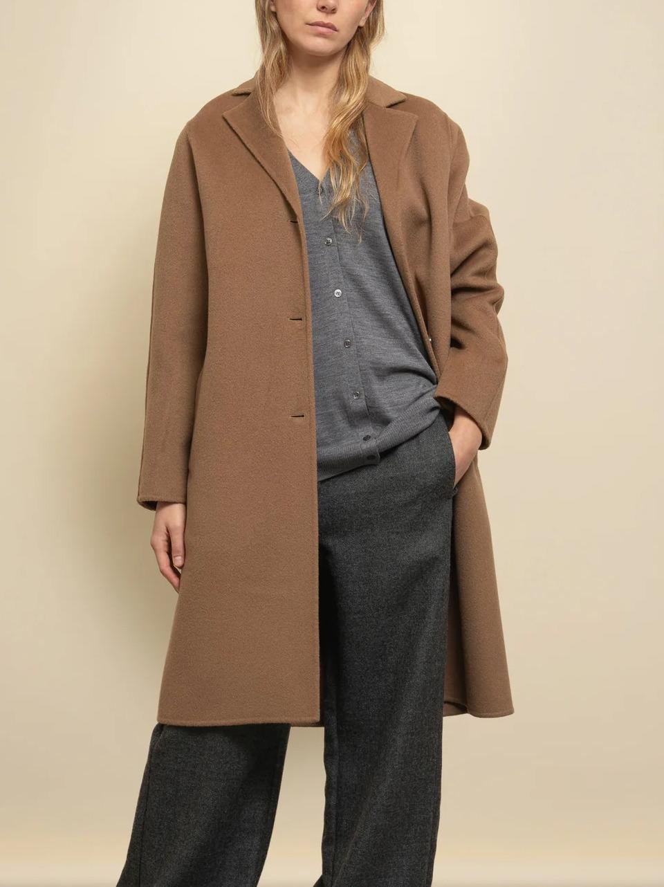 cappotto double MARY CA DEPARTMENT FIVE