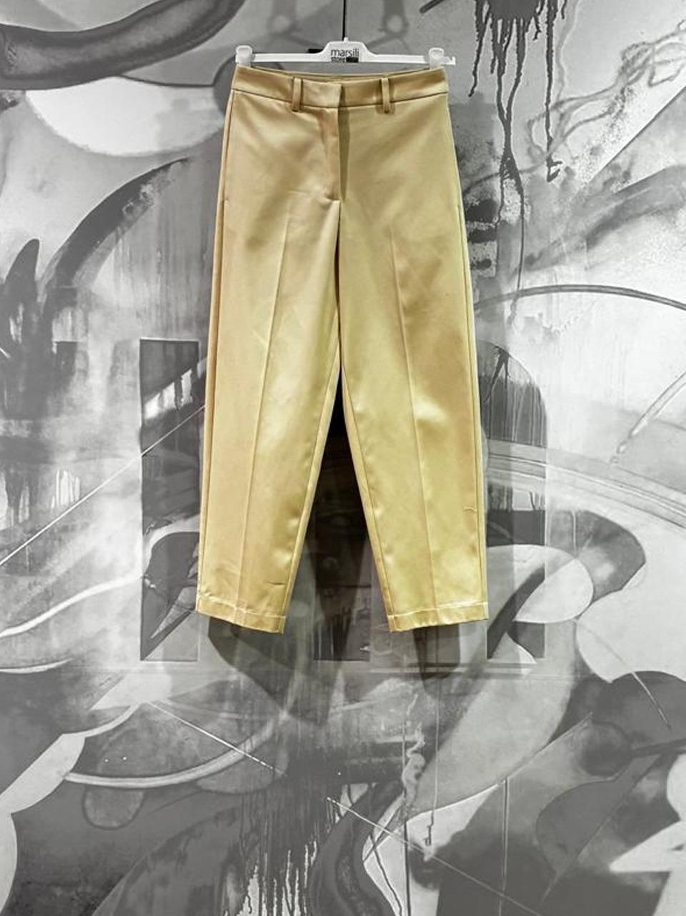 pantalone dritto 8P0824 109 Patrizia pepe